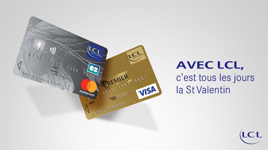 Cartes de Crédit LCL : Maximisez vos Finances avec Intelligence