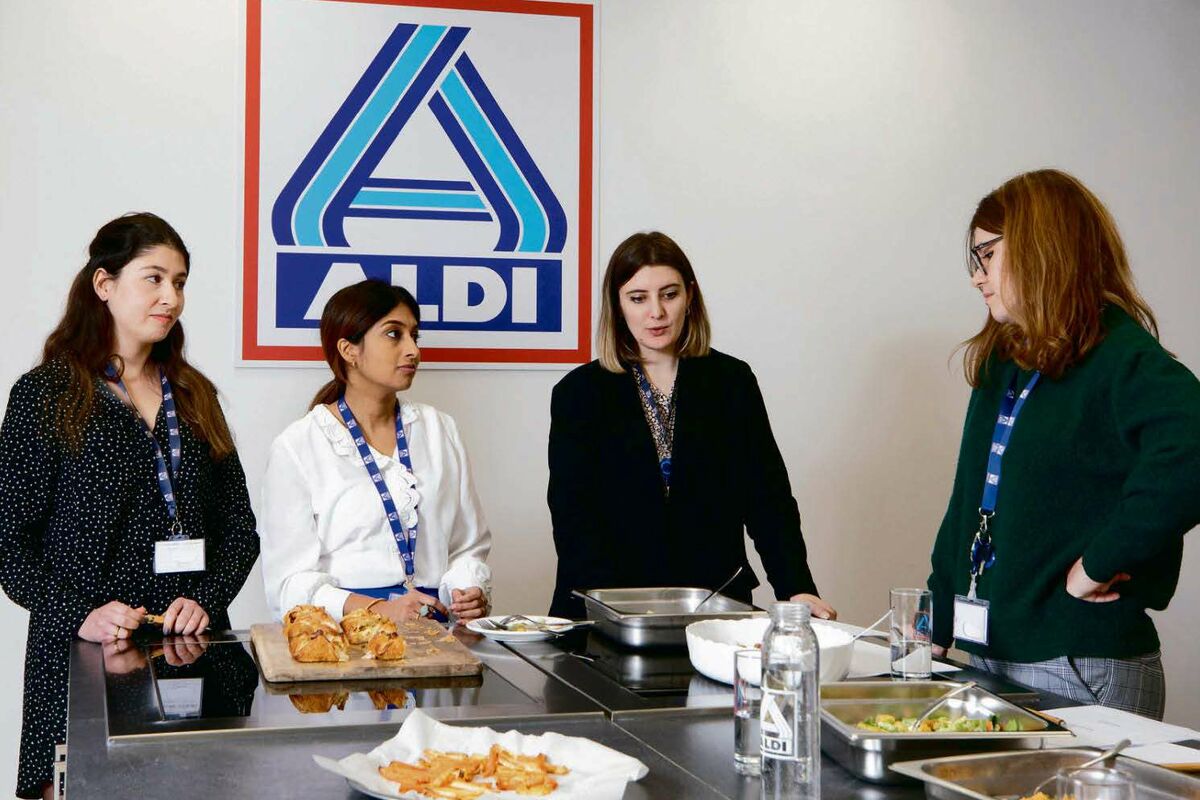 Candidature chez Aldi : Engagement pour un Service de Qualité