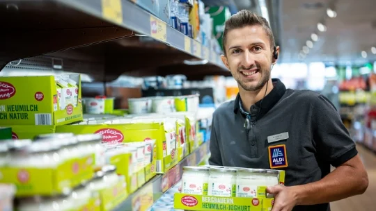 Carrière chez Aldi : Guide pour Décrocher un Poste Entry-Level